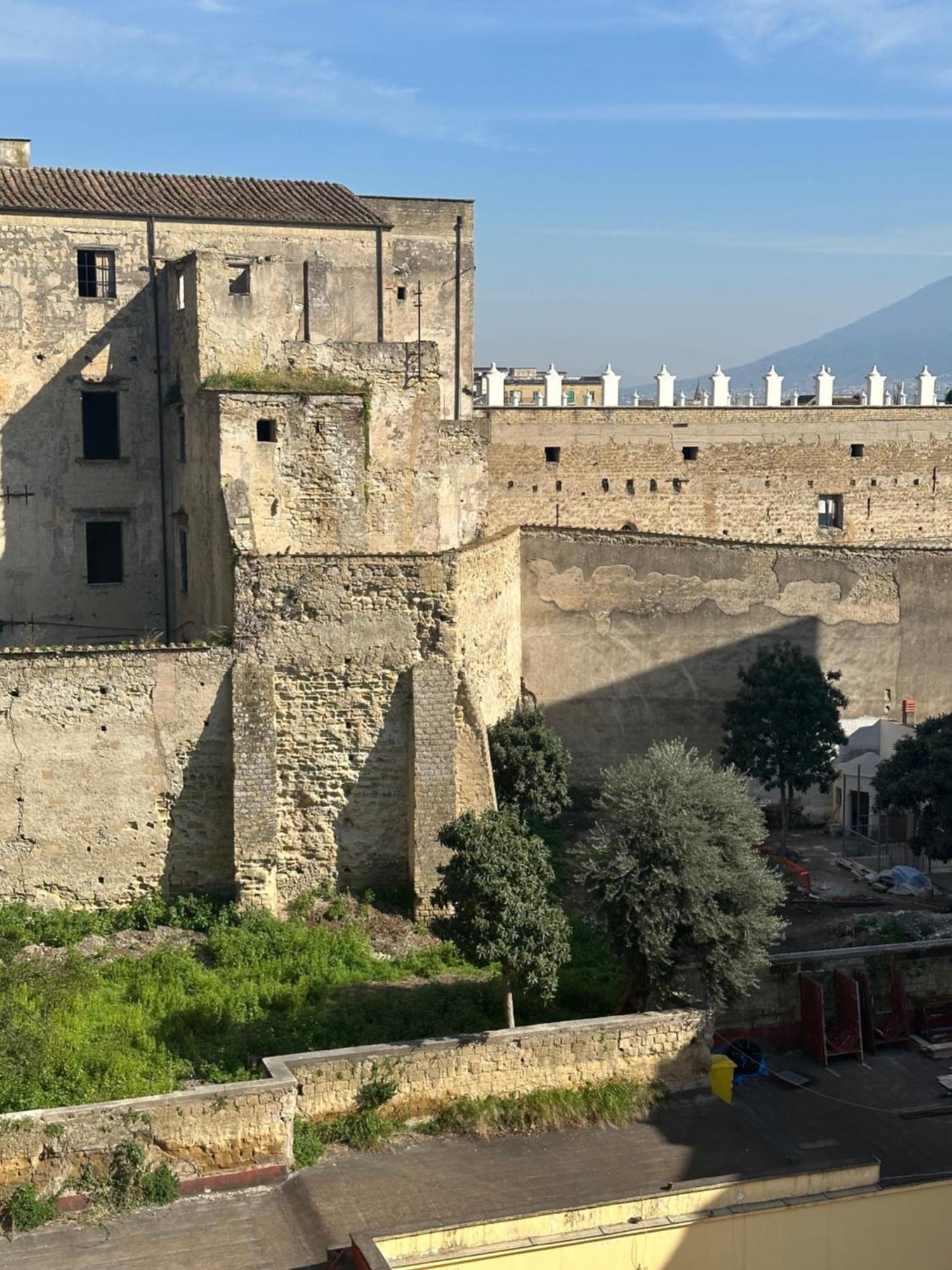 Santa Chiara Garden View B&B Napoli Exterior foto