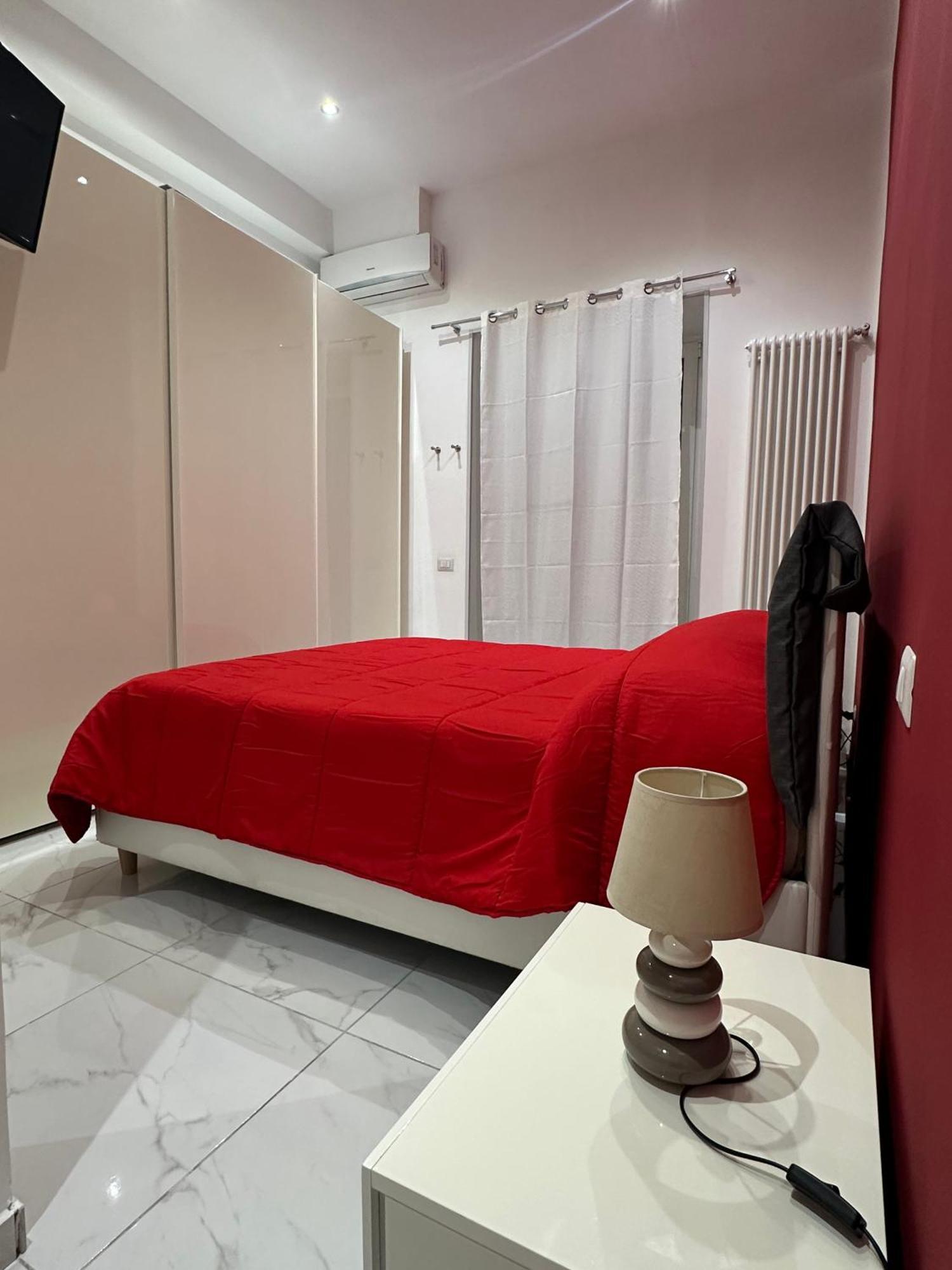 Santa Chiara Garden View B&B Napoli Exterior foto