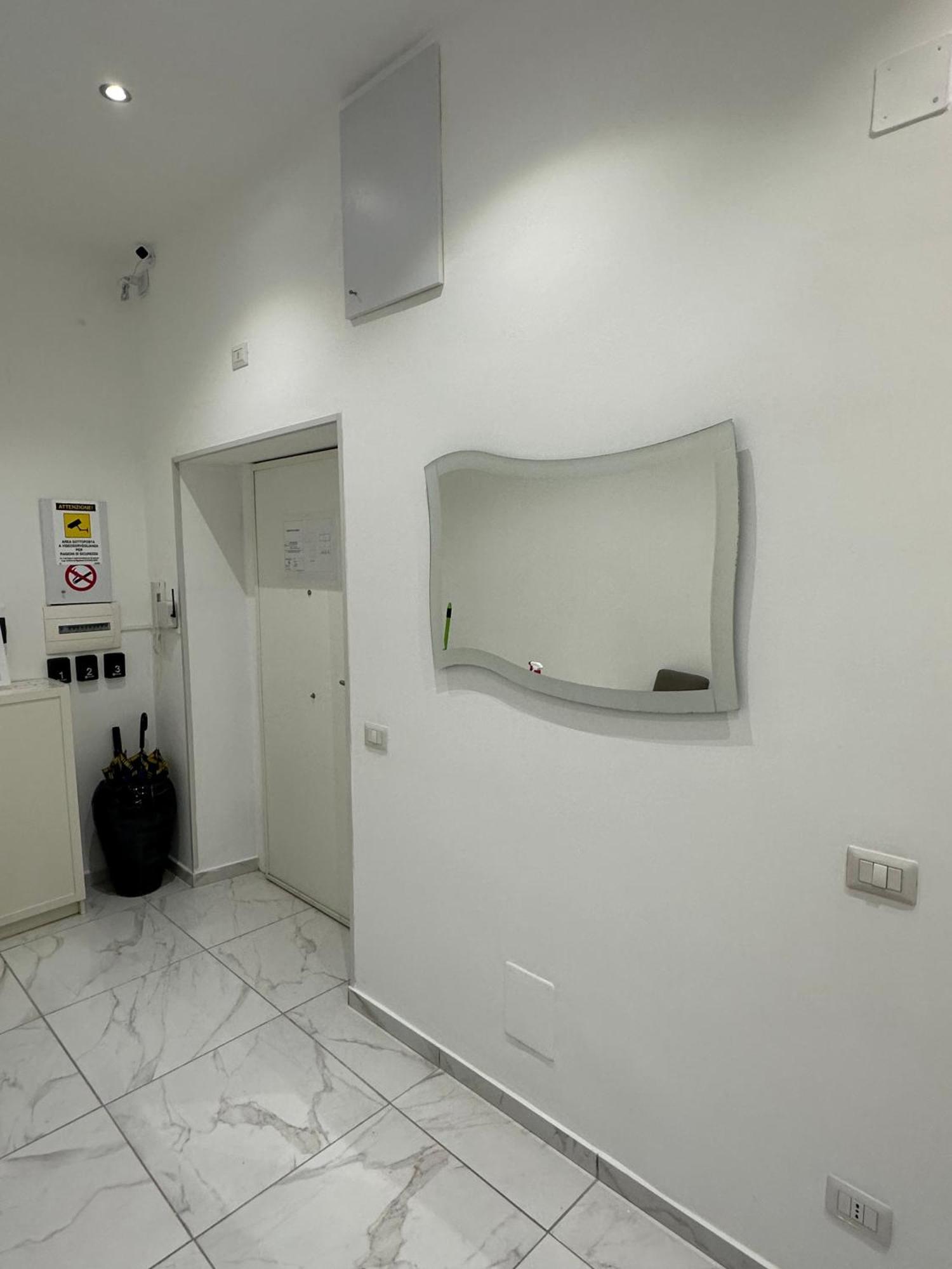 Santa Chiara Garden View B&B Napoli Exterior foto